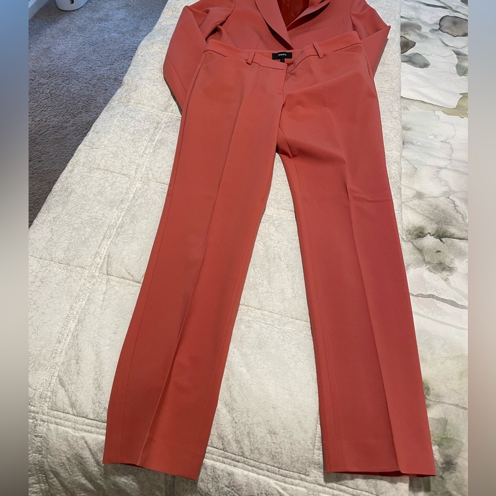 Theory suit pants